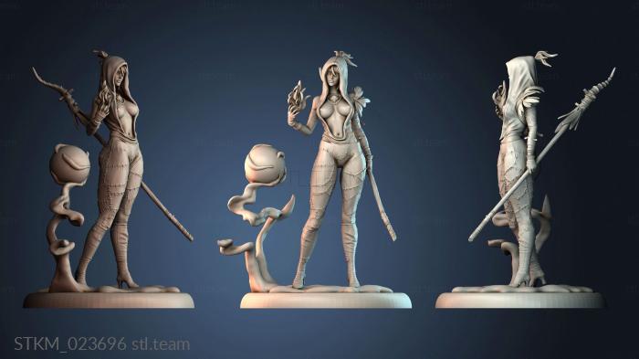 Статуэтки герои, монстры и демоны STKM_023696