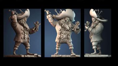 3D модель STKM_023697 (STL)