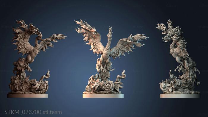 Статуэтки герои, монстры и демоны STKM_023700