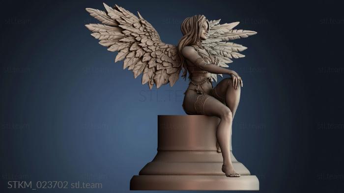 Статуэтки герои, монстры и демоны STKM_023702