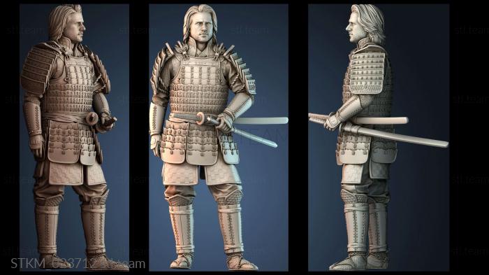 Статуэтки герои, монстры и демоны STKM_023712