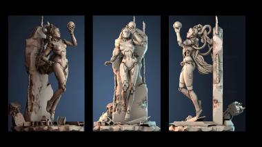 3D модель STKM_023714 (STL)