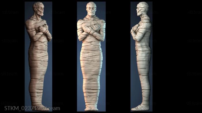 Статуэтки герои, монстры и демоны STKM_023719