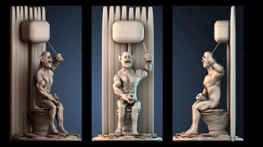 3D модель STKM_023720 (STL)