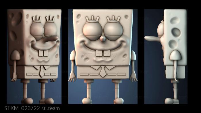 Статуэтки герои, монстры и демоны STKM_023722