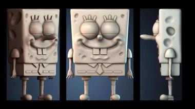 3D модель STKM_023722 (STL)