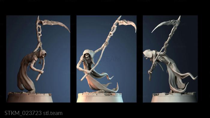 Статуэтки герои, монстры и демоны STKM_023723