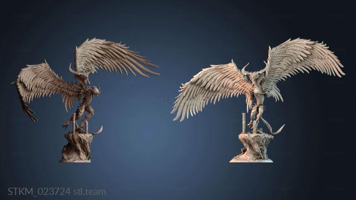 Статуэтки герои, монстры и демоны STKM_023724