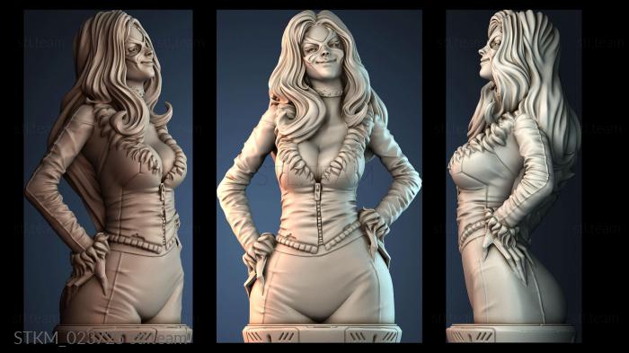 Статуэтки герои, монстры и демоны STKM_023725