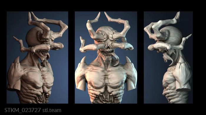 Статуэтки герои, монстры и демоны STKM_023727