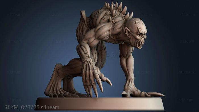 Статуэтки герои, монстры и демоны STKM_023728