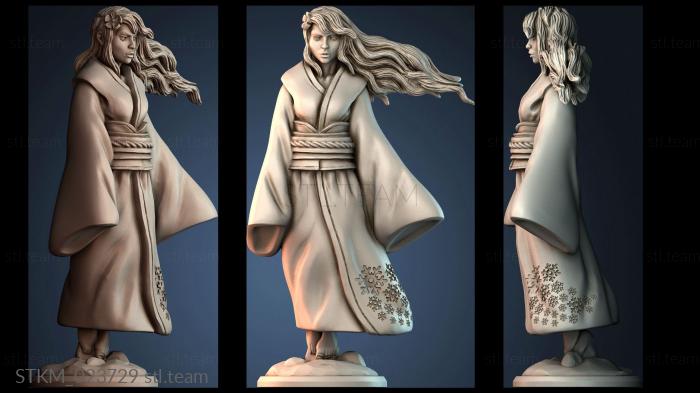 Статуэтки герои, монстры и демоны STKM_023729