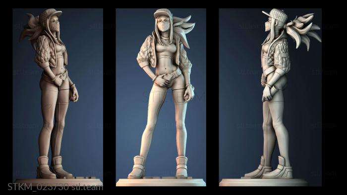 Статуэтки герои, монстры и демоны STKM_023730