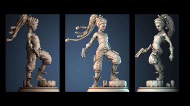 3D модель STKM_023731 (STL)