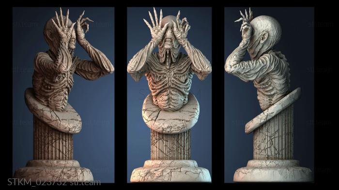 Статуэтки герои, монстры и демоны STKM_023732