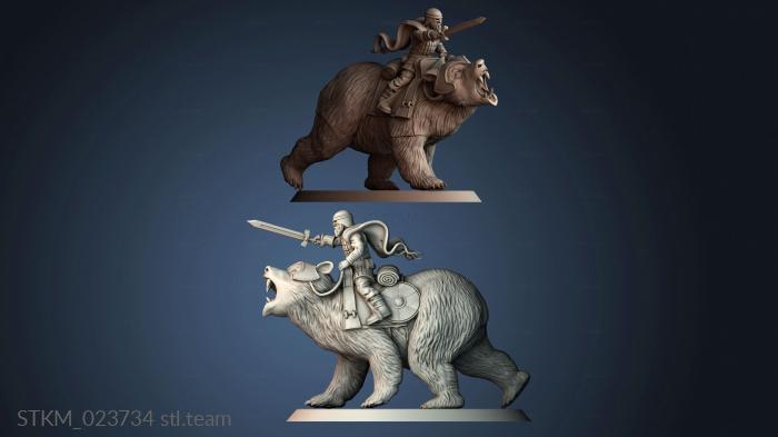 Статуэтки герои, монстры и демоны STKM_023734