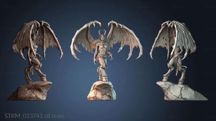 Статуэтки герои, монстры и демоны STKM_023741