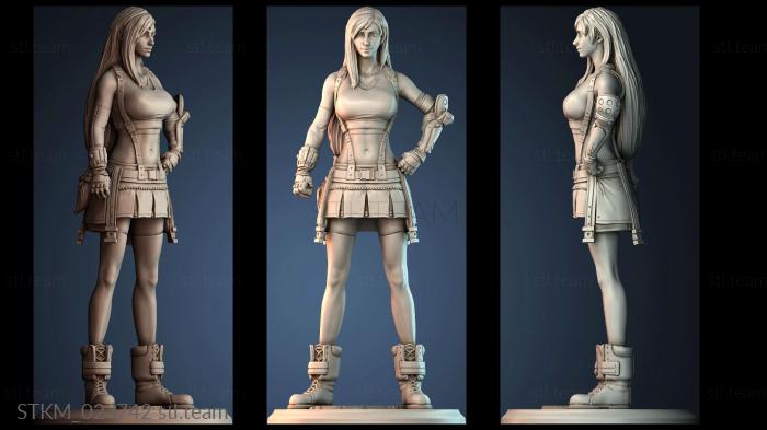 Статуэтки герои, монстры и демоны STKM_023742