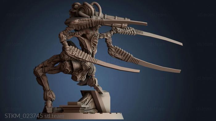 Статуэтки герои, монстры и демоны STKM_023745