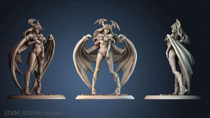 Статуэтки герои, монстры и демоны STKM_023746