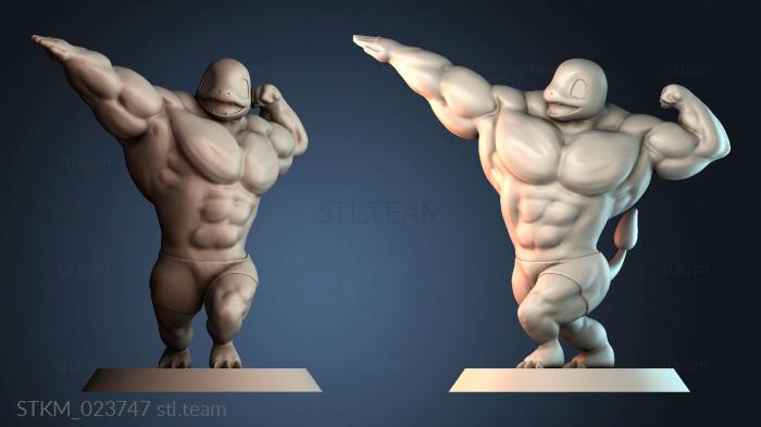 Статуэтки герои, монстры и демоны STKM_023747