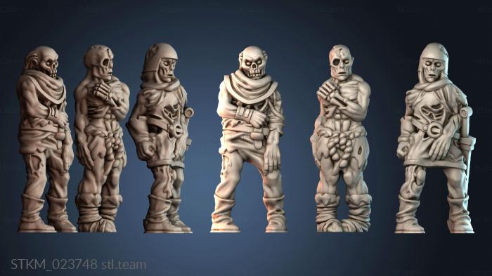 Статуэтки герои, монстры и демоны STKM_023748
