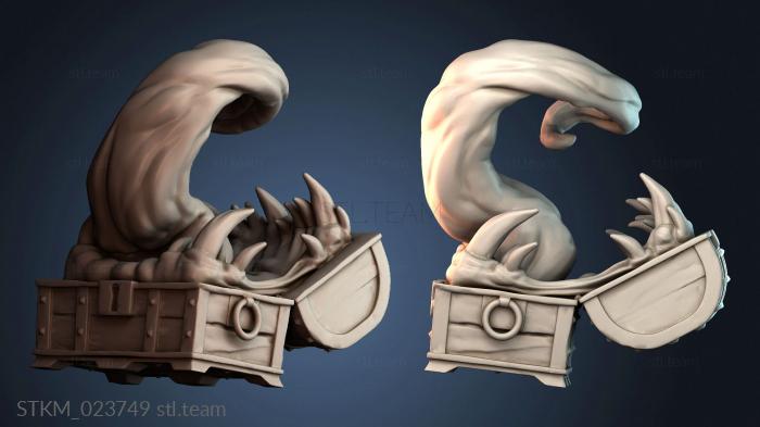 Статуэтки герои, монстры и демоны STKM_023749