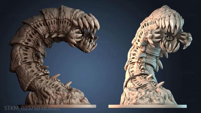 Статуэтки герои, монстры и демоны STKM_023750