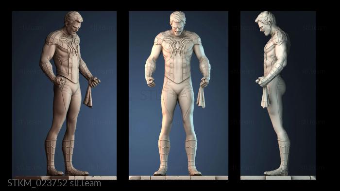 Статуэтки герои, монстры и демоны STKM_023752