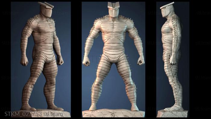 Статуэтки герои, монстры и демоны STKM_023753