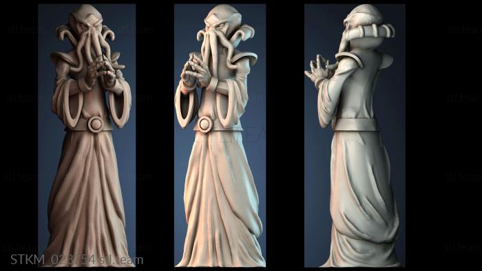 Статуэтки герои, монстры и демоны STKM_023754