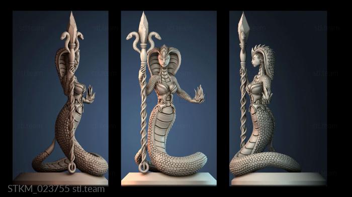 Статуэтки герои, монстры и демоны STKM_023755