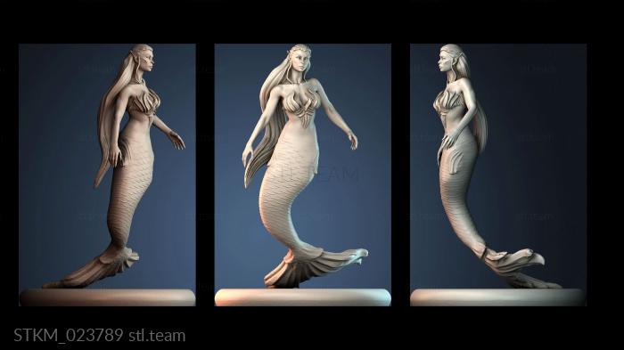 Статуэтки герои, монстры и демоны STKM_023789