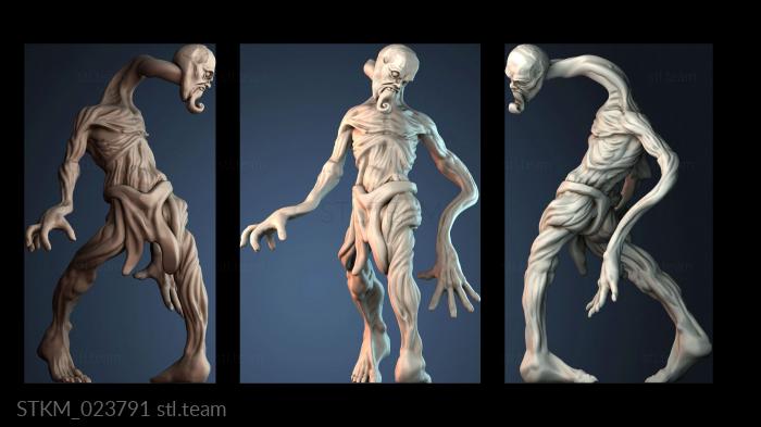 Статуэтки герои, монстры и демоны STKM_023791