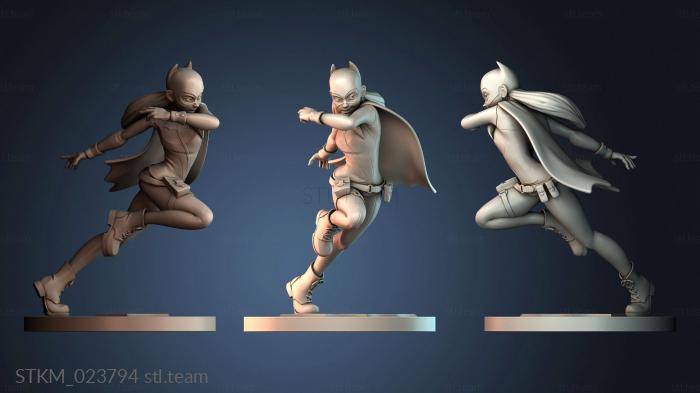 Статуэтки герои, монстры и демоны STKM_023794