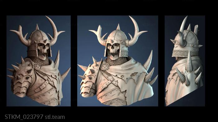 Статуэтки герои, монстры и демоны STKM_023797