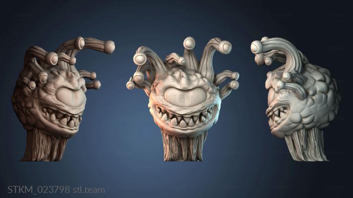 Статуэтки герои, монстры и демоны STKM_023798