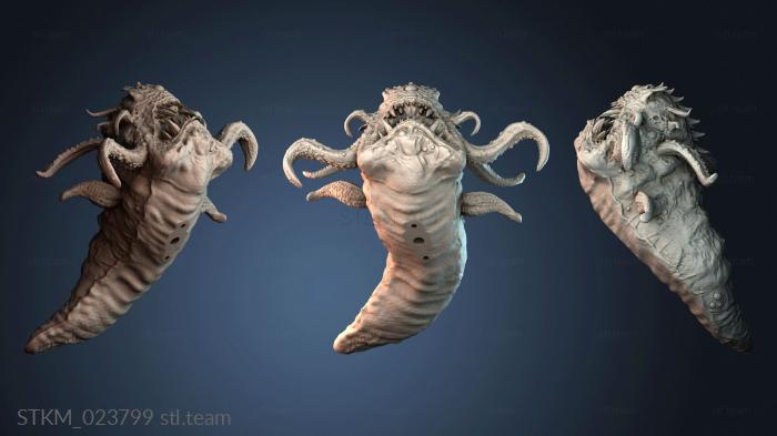 Статуэтки герои, монстры и демоны STKM_023799