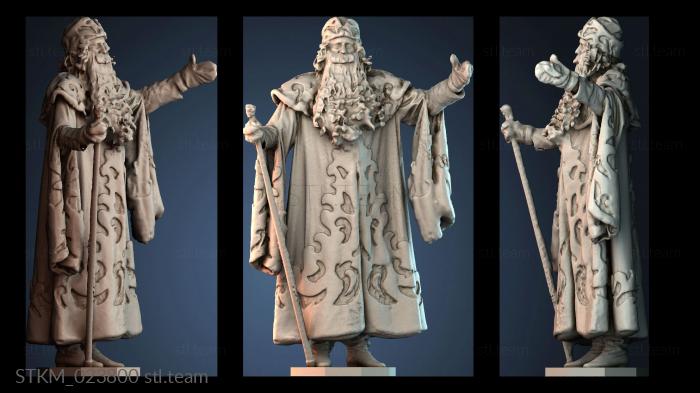 Статуэтки герои, монстры и демоны STKM_023800