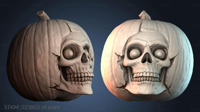 Статуэтки герои, монстры и демоны STKM_023803