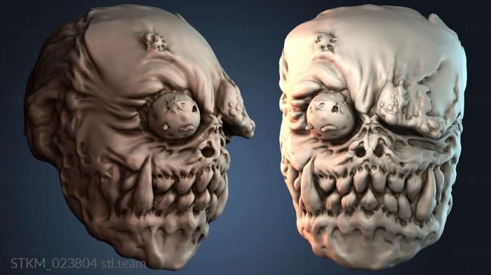 Статуэтки герои, монстры и демоны STKM_023804