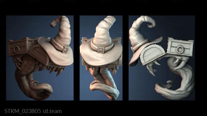 Статуэтки герои, монстры и демоны STKM_023805