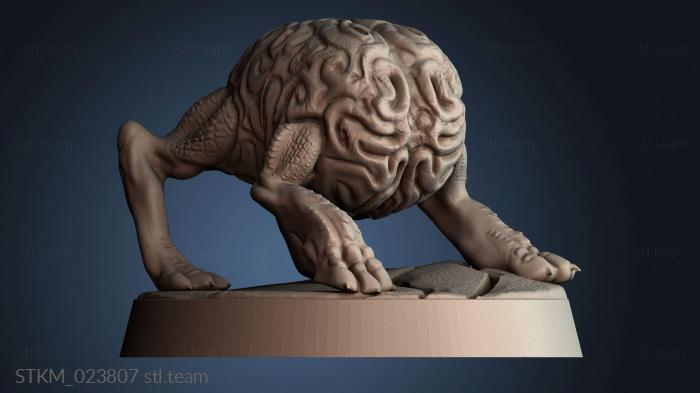 Статуэтки герои, монстры и демоны STKM_023807