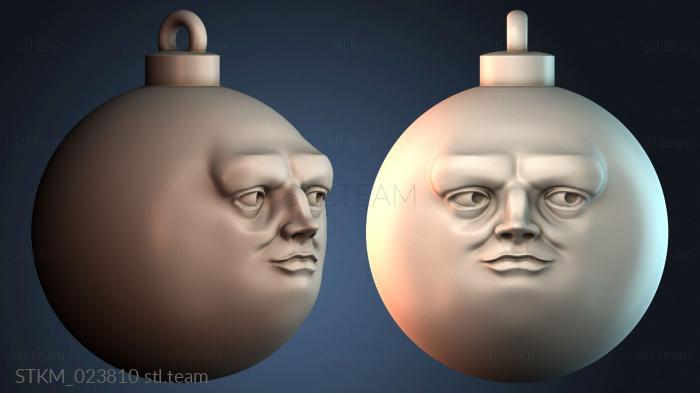 Статуэтки герои, монстры и демоны STKM_023810