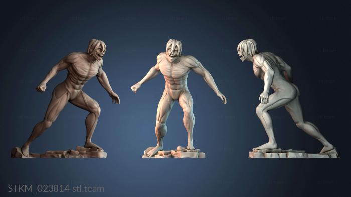 Статуэтки герои, монстры и демоны STKM_023814