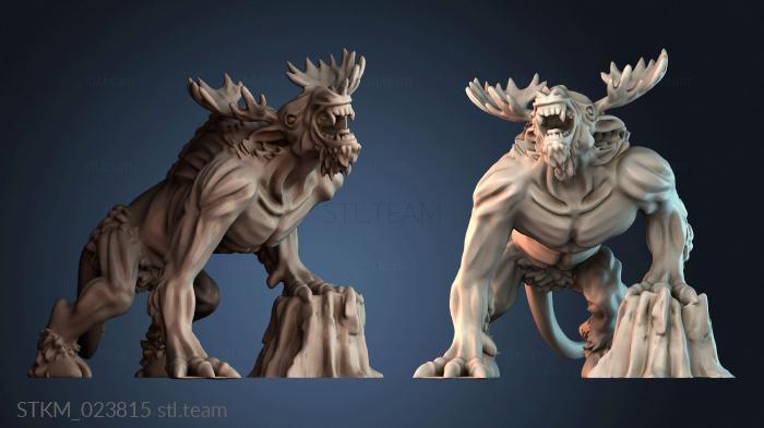 Статуэтки герои, монстры и демоны STKM_023815