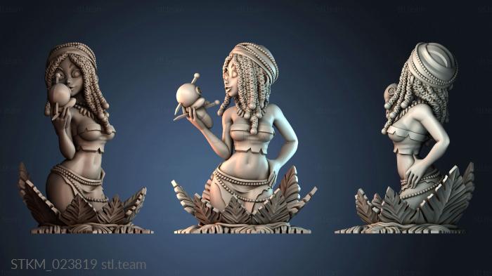 Статуэтки герои, монстры и демоны STKM_023819