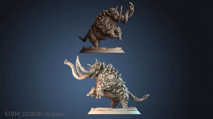 Статуэтки герои, монстры и демоны STKM_023820