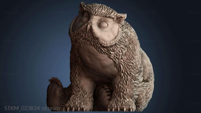 Статуэтки герои, монстры и демоны STKM_023824