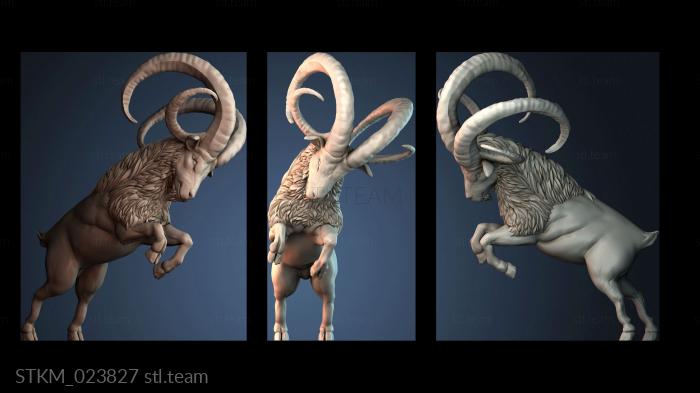 Статуэтки герои, монстры и демоны STKM_023827